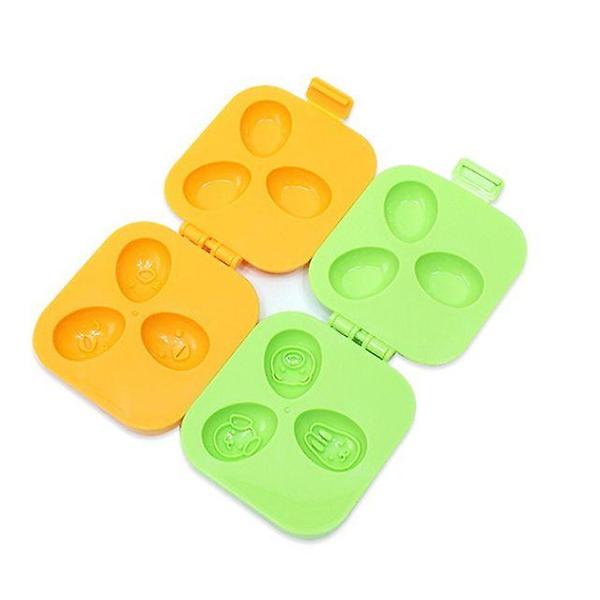  일본 메추리알 틀(2p)