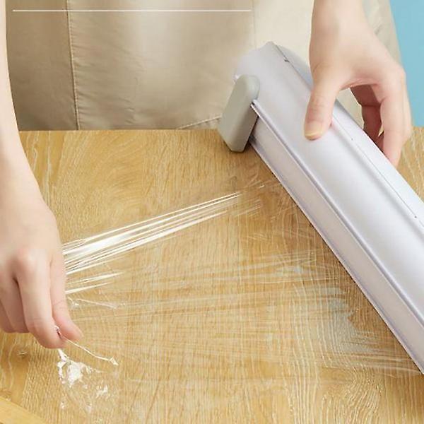  자동 슬라이딩 비닐 랩 커터기 랩커팅기 DD-11439