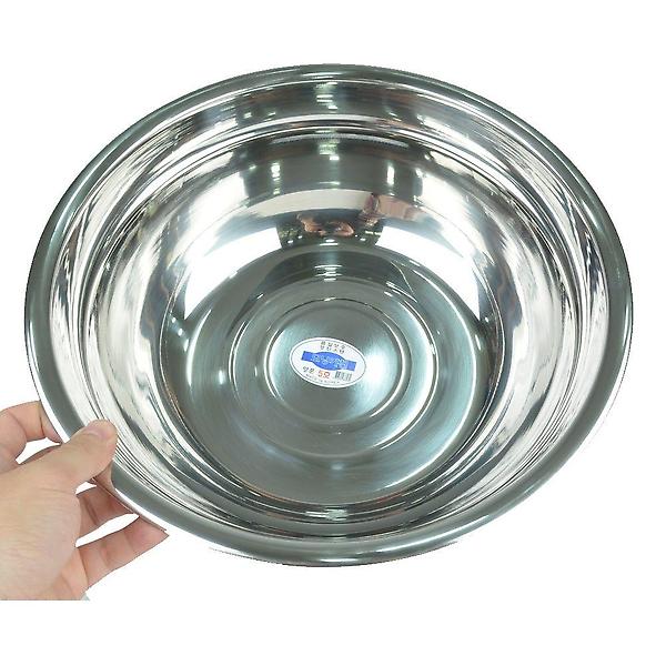  27종 다라이 업소용 스텐 5호 믹싱볼