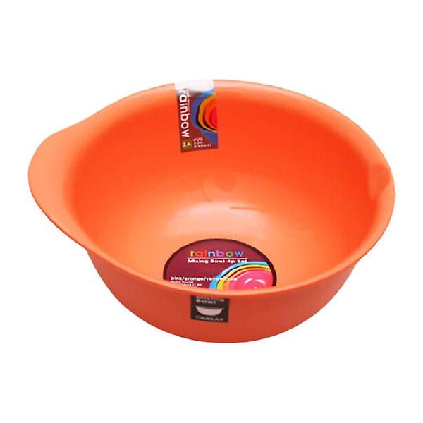  씨밀렉스 믹싱볼 2.4L 샐러드 야채볼 무침볼 쌀바가지