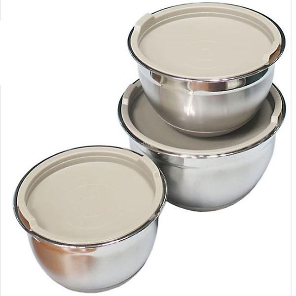  락앤락 스텐 믹싱볼 베이킹 스텐볼 샐러드볼 3종