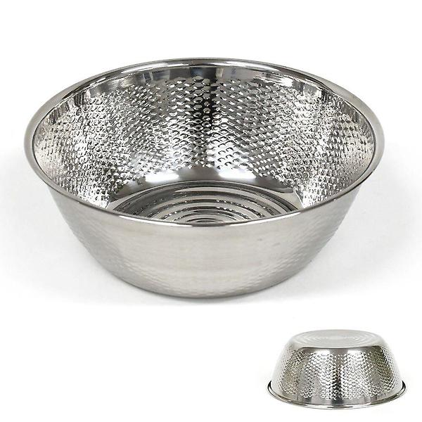  대 스텐 쌀함박 다라이 양푼