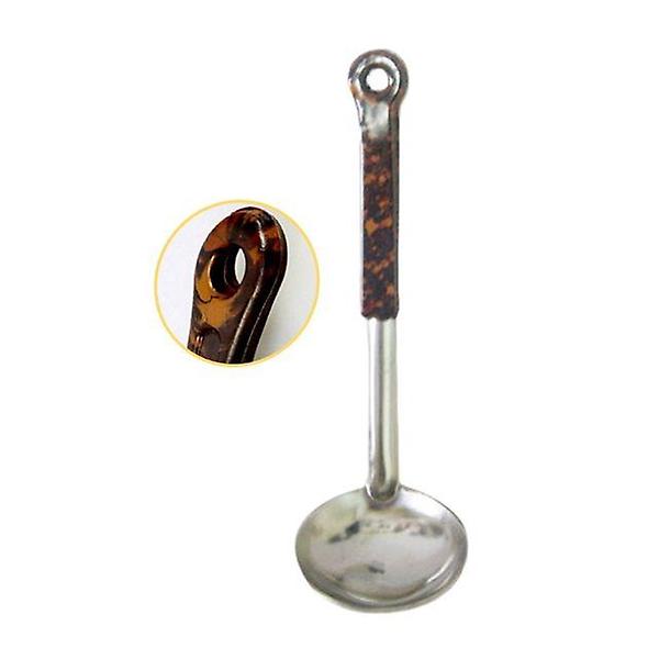  대형 국자 1p (약10x27cm) 조리기구 스텐국자