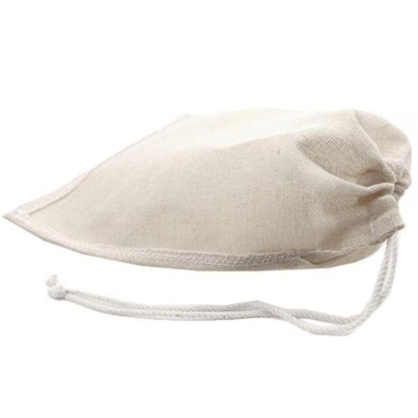  육수망 국산 천연 삼베 주머니 중형 멸치 다시백 팩