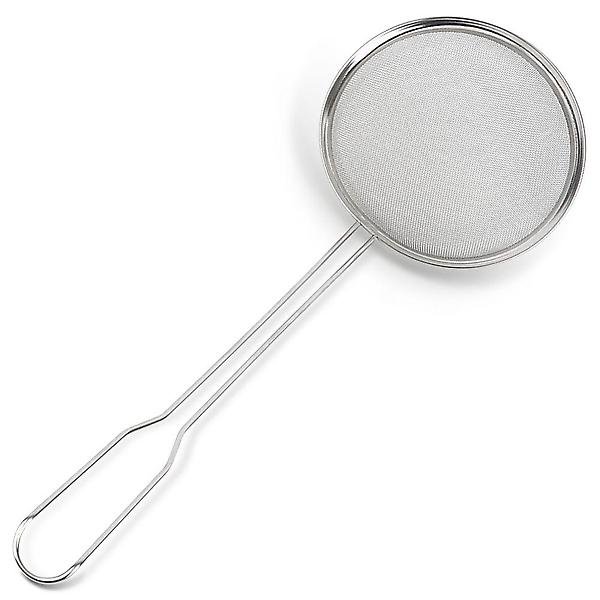  스텐 거품국자 대형 건지기 면뜰채 거품건지기 거품채