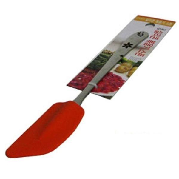  백산 뒤집개 볶음 요리 스푼 스파 츌라 뒤집게 24cm