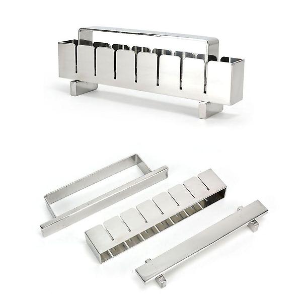  스텐 초밥틀 초밥 모양틀 주먹밥틀 김밥틀 8칸 1호