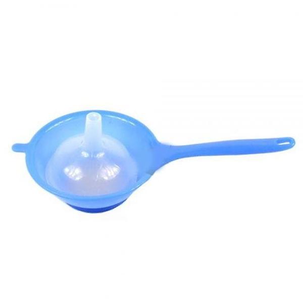  여과 깔대기 소형-색상랜덤 기름깔때기 다용도깔때기