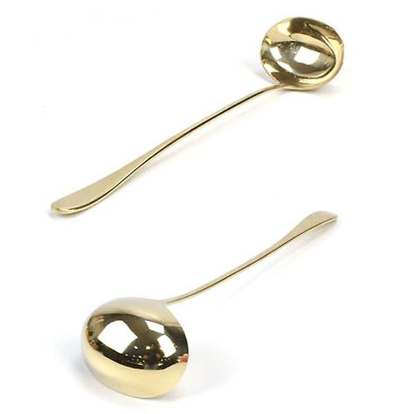  티타늄 샐러드 드레싱 소스 국자 소스래들 23.5cm 7호