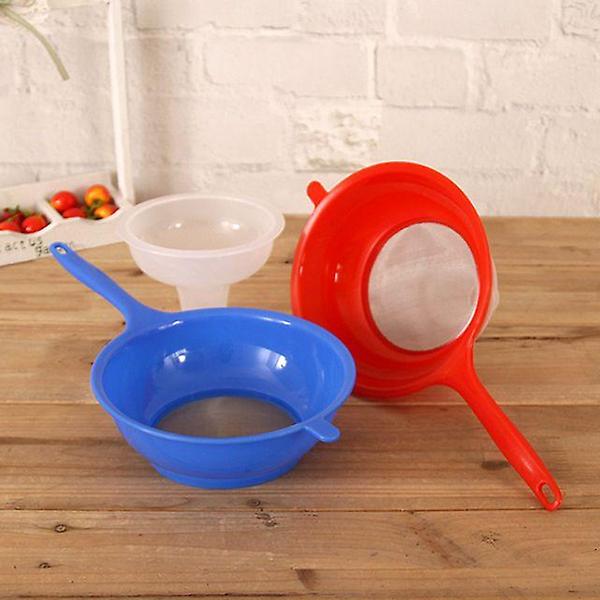  다용도깔대기여과기(대)