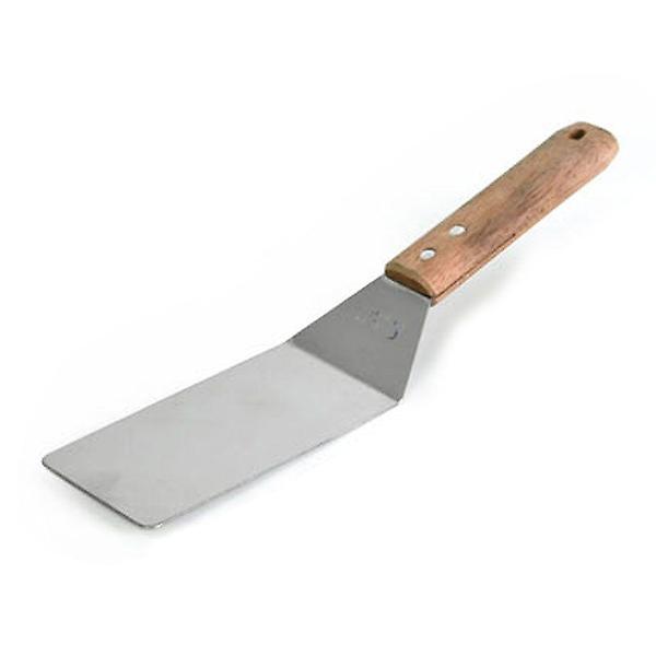  사각 스텐 뒤집개 스크래퍼 스패치 해라 28.5cm 14호