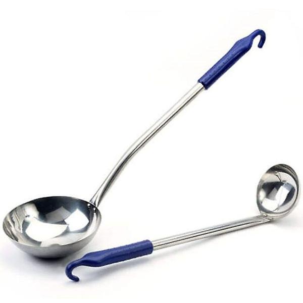  스텐 국자 식당 주방 찌게 한식 국자 소스 샥구 중