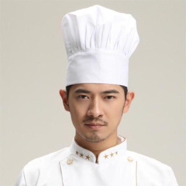  부직포 주방 요리사 요리 모자 조리모 급식 위생모자