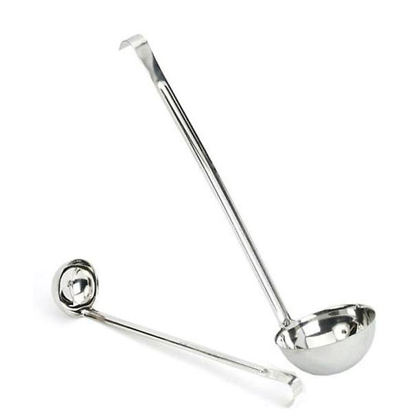  스텐 국자 주방 계량 조리 국자 스쿱 스푼 래들 8oz