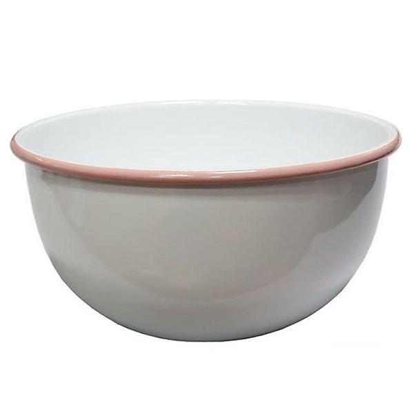  페르비타 믹싱볼 법랑 샐러드볼 화채볼 유리볼 25.5cm