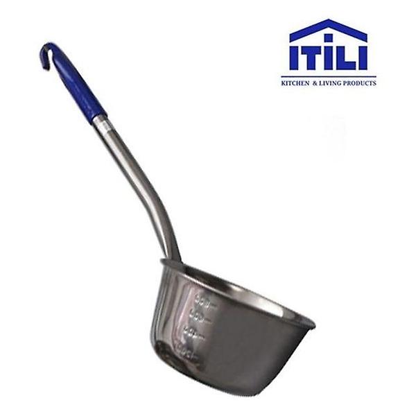  이딜리 통샥구 대 국자 급식 육수 배식 식당 요리