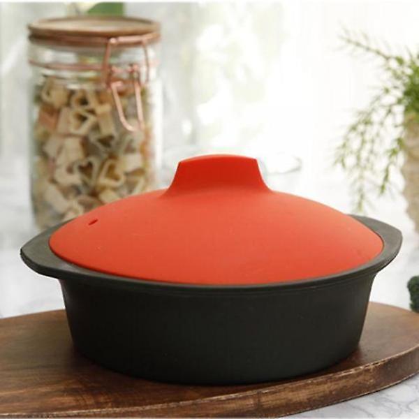  동무 실리콘찜냄비 실리콘찜기 실리콘냄비 프라이팟찜