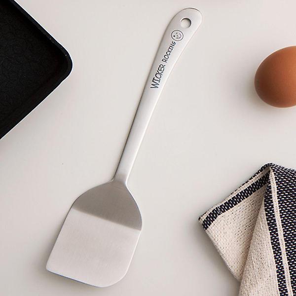  스텐레스뒤집개 소 작은뒤지개 주방요리도구 쇠뒤집개