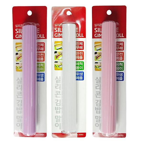  미화 실리콘 김밥 말이 색상랜덤발송 소풍 피크닉