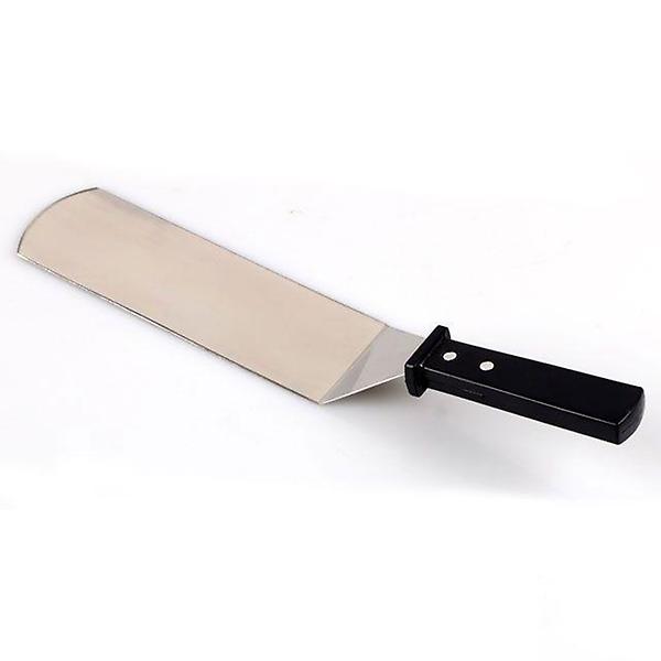  파이 피자뜨개 파전 뒤집개 뒤지개 사각 스패치 35cm