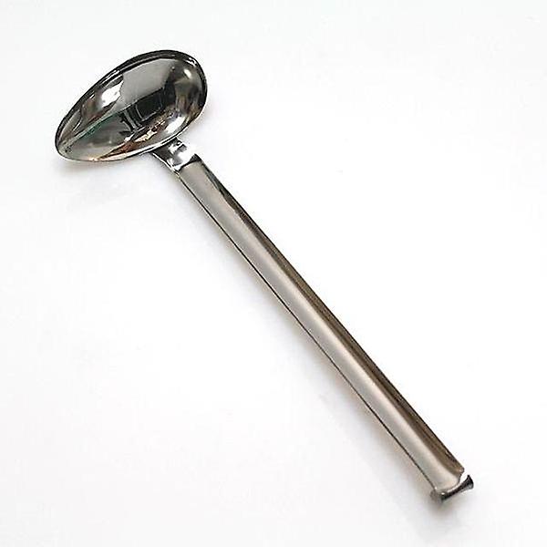  스텐레스 오리옆국자 小 소스국자 타원국자 뷔페국자