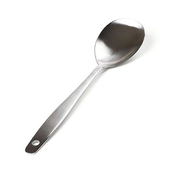  304올스텐 일체형 키친툴 요리스푼 27cm