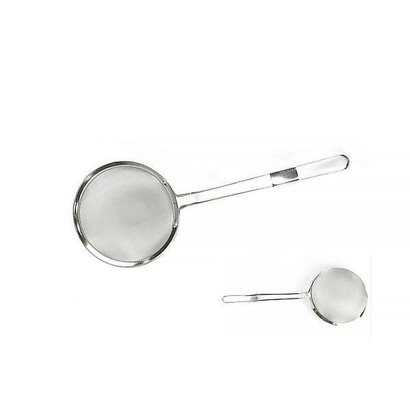  업소용 스텐 거품 건지기 (중)