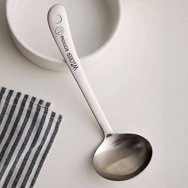  주방 국자 소 스텐국자 작은국자 캠핑 여행 준비물