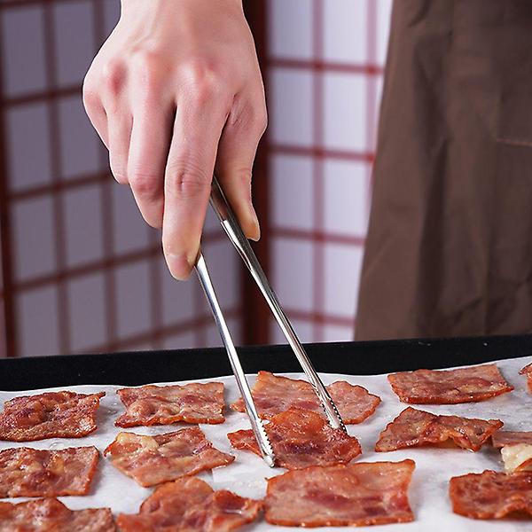  쿠킹 요리핀셋 19cm 스텐 조리 라면 먹방집게