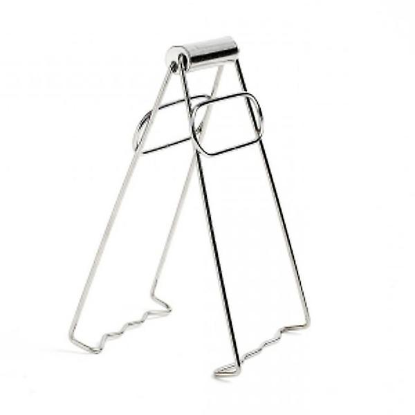  스테인리스 접시 집게 쿠킹스 냄비 18x9cm
