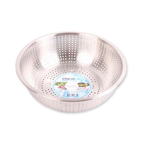  스텐 펀치볼 3호(25.5cm)