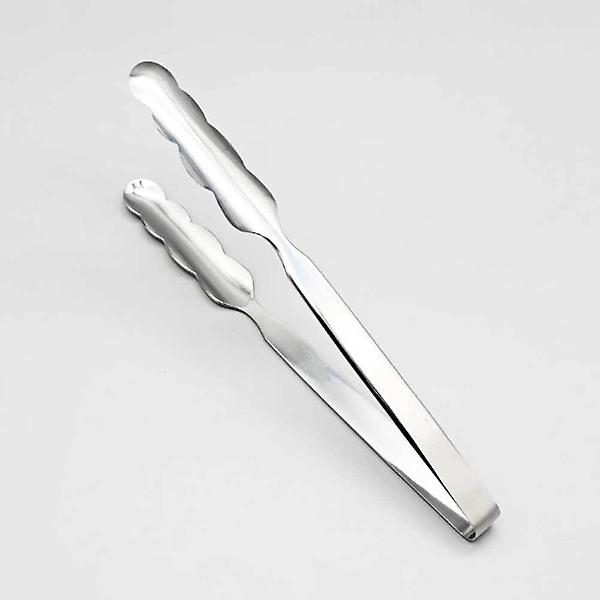  바베큐 집게 주방 스테인리스 19.5cm 일자형 서빙