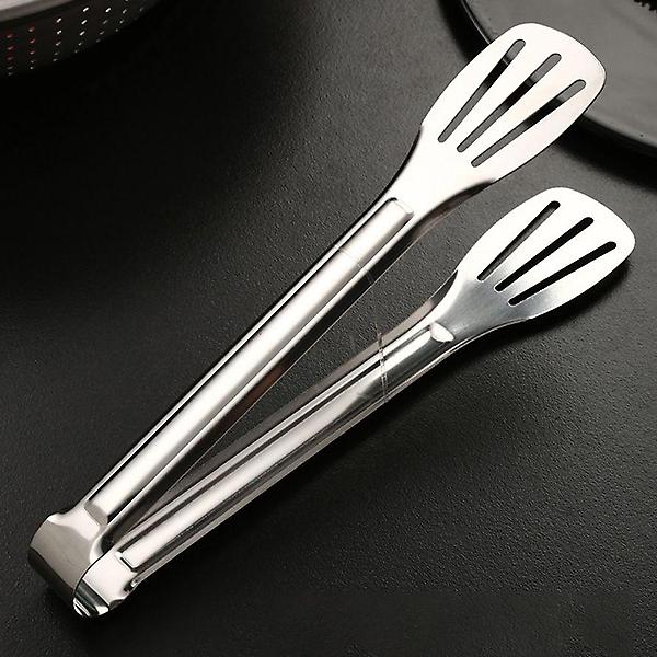  요리 핀셋 고기굽는 요리용 셰프 집게 스테이크 굽기