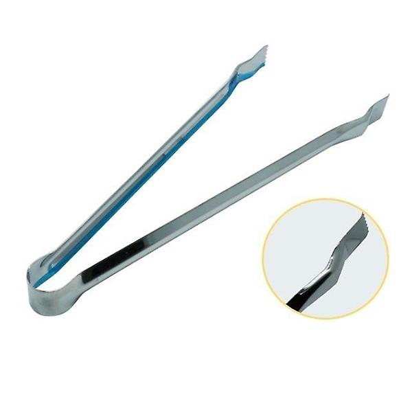  스텐 집게 약60cm 둥근모양 통구이 숯불구이 캠핑