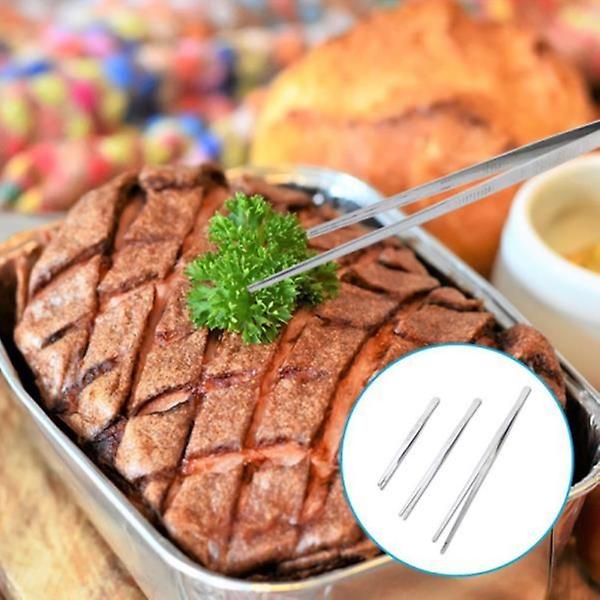  DD-10651 먹방 다용도 천뚱 주방 요리 집게 30cm 스텐