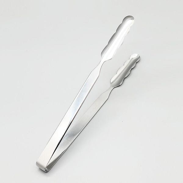  일본산 타나베 일자형 스텐 주방 집게 23cm