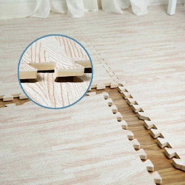  (보리별) 퍼즐 조립매트 방수 소음방지 16장 1세트