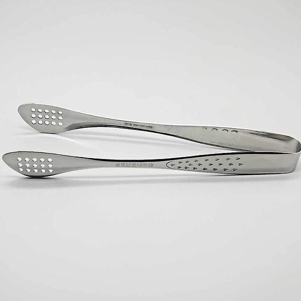  주방 면 다카야마 타공 20cm 샐러드 집게