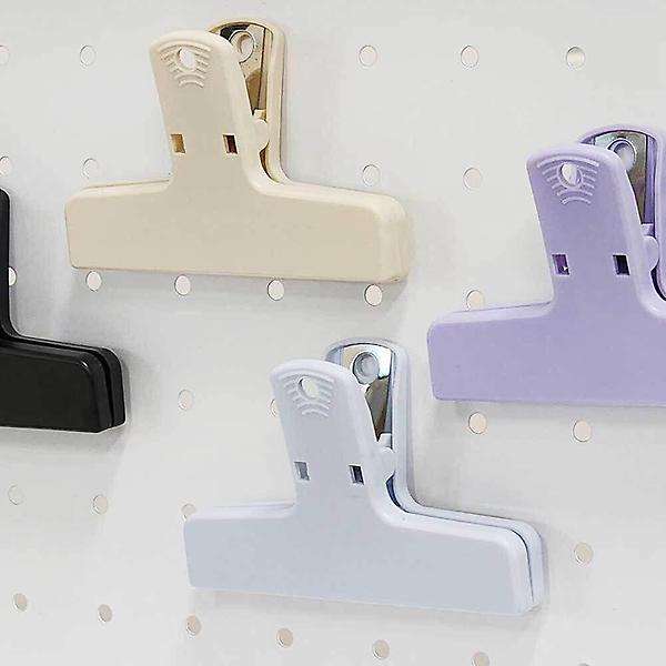  냉장고 자석집게 강력 마그넷 클립 10cm 마그넷클립