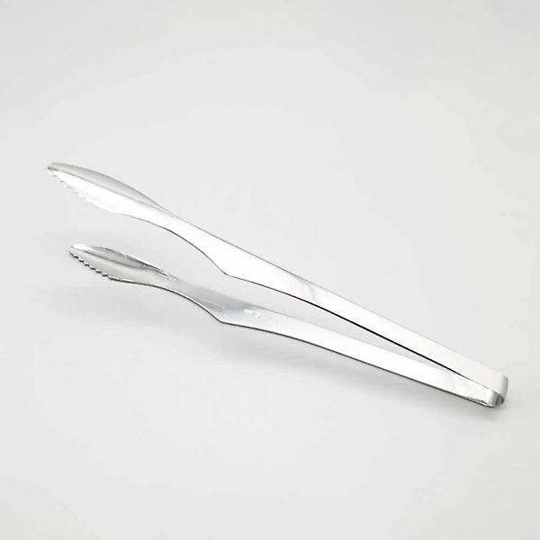  집게 28cm 스탠드형 고기 스텐 다용도집게
