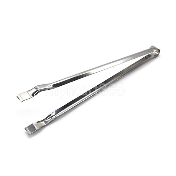  스텐 주방 집게 바베큐 튀김 요리 고기 집게 40cm