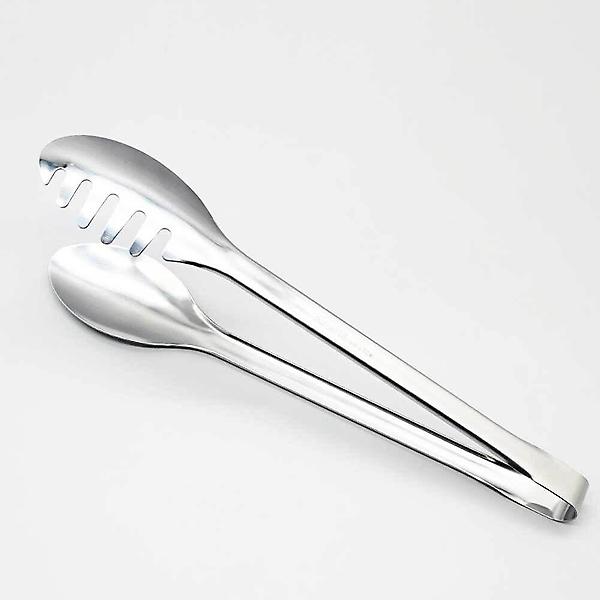  주방 집게 스테인리스 25cm 샐러드