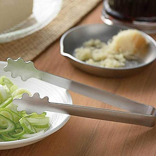  주방 집게 미니 양념 120mm 치킨