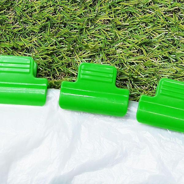  비닐하우스 집게 봉고정 파이프 집게 16mm 10개