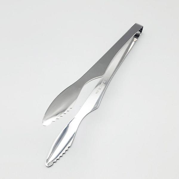  일본산 타나베 스탠드형 스텐 고기 집게 24cm