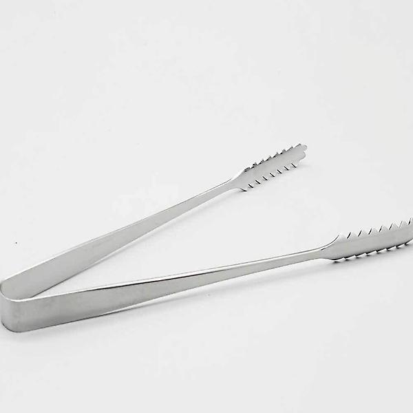  스텐 얼음 집게 중형 주방집게 치킨집게 미니집게