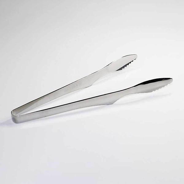  주방 스테인리스 바닥에 집게 바베큐 28cm 닿지않는