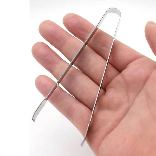  미니 반찬 치킨 간식 12cm 집게 캠핑