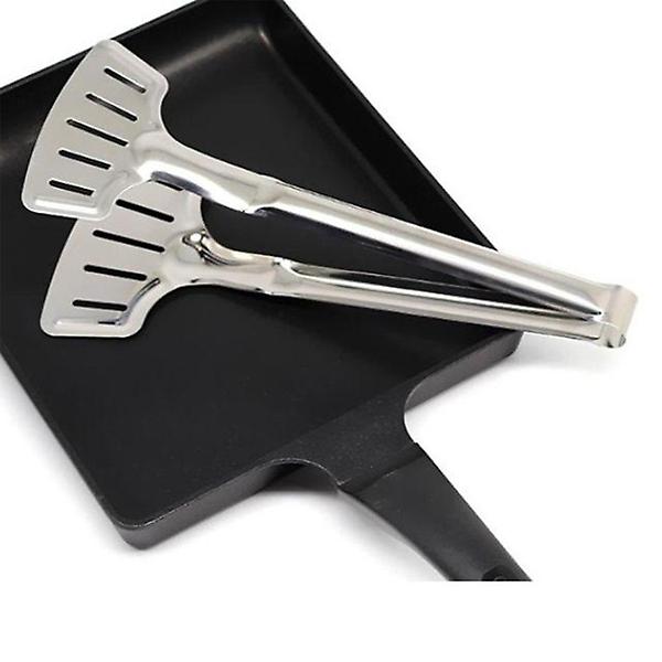  키친라인 주방 집게 스텐 빵 전 뒤집개 뒤집게 집게