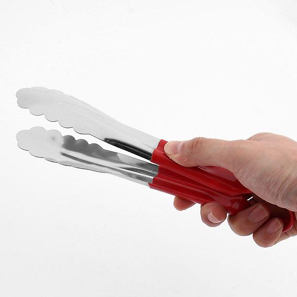  쿡메이드 스텐 주방집게 2p 세트 요리 고기집게